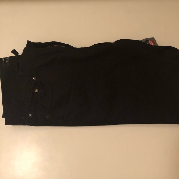 Dark black soft jeans - Picture 8 of 8